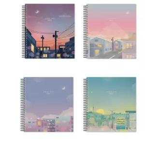 퐁치셀 백색무광지 미술연습장