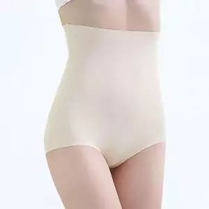 누드하이웨스트팬티/무봉제팬티/노라인/심리스/누디 EF493695