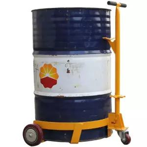 드럼 캐리어 드럼통 구루마 산업용 리프트 운반기