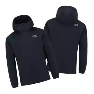 [매장판] 노스페이스 경량 패딩 자켓 남성 부베 후디 점퍼 네이비 NJ3NR52B