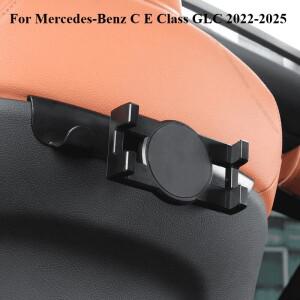 벤츠 벤츠 C E 클래스  차량용 뒷좌석 IPAD 휴대 전화 홀더 마운트 액세서리 부품