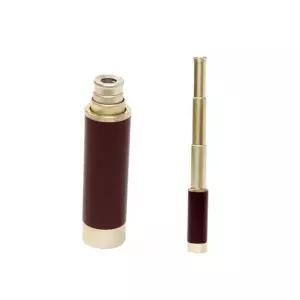 미니스코프 비타리토 4단접이식 할리우드 해적 망원경 25배율