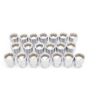 락너트 카이엔 소켓 호환 세트 제거 타이어 락볼트 볼트 휠볼트 휠락 상품 탈부착