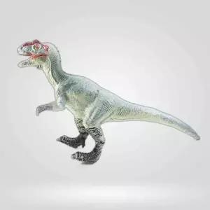 딜로포사우르스 부드러운 소프트재질 정교 디테일 공룡교육 유치원 공룡장난감