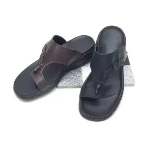 cc JKJ620C0 콩조리 남성 슬리퍼 2중쿠션 고급형 수제화 남성쪼리 국내생산