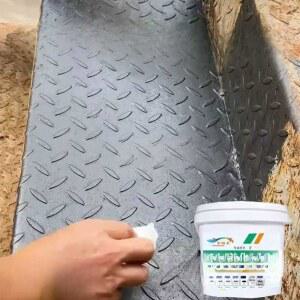 녹제거페인트 변환 수성 공구 전환제 부식방지 방청 녹방지 셀프 페인트 2KG 회색