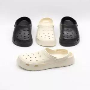 남성용 통굽 슬리퍼 샌들 105993 편안한 착화감 여름 신발