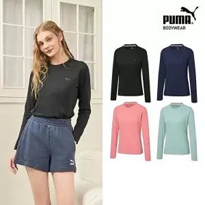 [푸마스포츠B]비밀특가 [푸마] 소로나 드라이셀 긴팔 티셔츠 여성 4컬러 택1