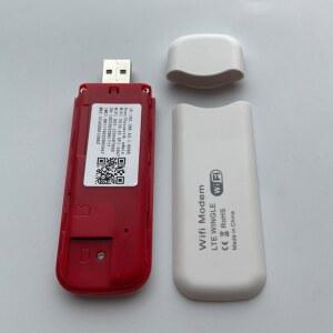 유심라우터 4G LTE WiFi 라우터 150Mbps 모뎀 스틱 USB 동글 SIM 카드 슬롯 네트워크 어댑터 노트북 UMPC MID 기기용