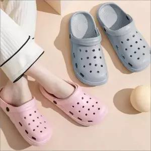 여름용 워터파크 슬리퍼 물놀이 신발 아쿠아 슈즈 실내외 샌들