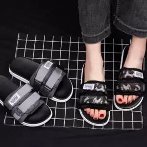 커플샌들 남녀공용 스트랩 슬리퍼 ZG1650 여름신발 실내외 착용