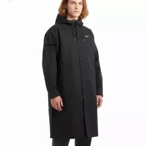 나이키 남성 스우시 우븐 파카 FD2869-010