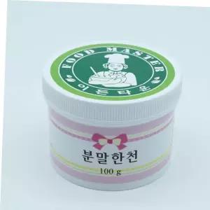 묵 젤리 양갱 한천분말 100g