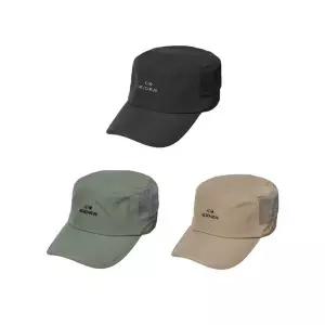 [하프클럽/아이더]  DMM24C15 남성 메쉬 공군모