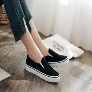 단화 남녀공용 스니커즈 빅사이즈 데일리 슬립온 빅사이즈단화