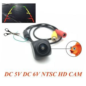 호환 JIAYITIAN NTSC 자동 카메라  DIY CCD HD 나이트 비전 후방 주차 백업 후진 5V  6 V