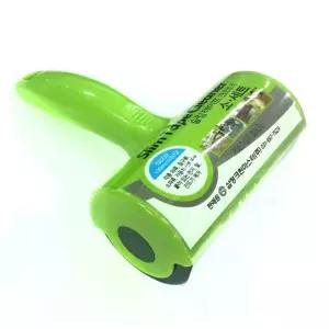 먼지 머리카락 청소용 돌돌이 테이프 크리너 소형 1P/클리너/제거/청소/제거기/컷팅/롤/미니/만능/롤러