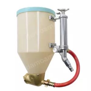 탄성코트 스프레이 사타 스프레이건 분사기 무늬코트건