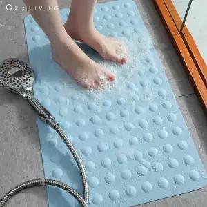 바닥패드 엠보 논슬립 욕조매트 발판패드 화장실매트 오즈리빙 논슬립매트