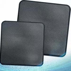 의자 방석 논슬립 고탄력 오래 사무실 방석 앉는 학생 운전용 운전석 자동차 차량용 엉덩이 순환 허리 쿠션