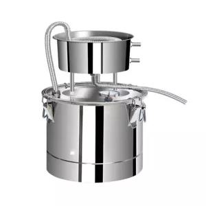 가정용 증류기 양조장 제조기 담금주 증류수 음용 제조 발효기 다용도 양조기 스텐