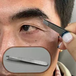 마켓헤라 왁싱 눈썹정리 사선형 족집게 트위저 쪽집게 속눈썹트위저