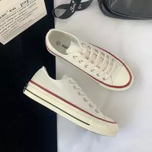 운동화 데일리 캐주얼 캔버스 여성 캔버스화 베이직 가을 여름 스니커즈 남녀공용 단화 커플 남성