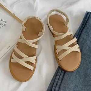 세련된 데일리샌들 디자인 샌들쪼리 S9119 끈샌들 스트랩 무드 샌들