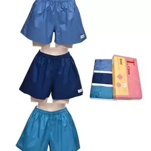 여성 순면 팬티 데일리 사각 통기성 여성 면 트렁크 웨어 하의 잠옷