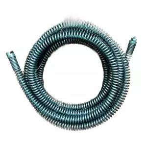 하수구스프링 배관 뚫기 화장실 막힘 하수관 관통기 샤프트 스프링청소기