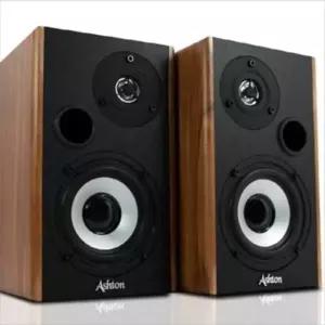 ASHTON 2채널 스피커 AT-1000K WOOD 3000W (KYR-WFHUMNQ)