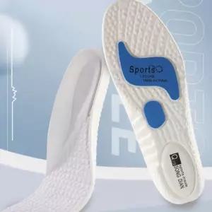 이시아르 스포츠 충격흡수 쿠션 신발 깔창 발냄새 에어포스 뒤꿈치 클때