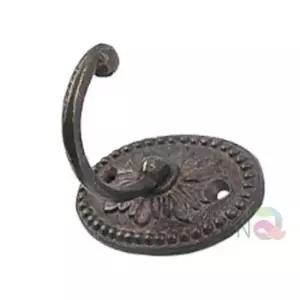 [반려] 주물옷걸이 클래식 엔틱소품 옷가게옷걸이 엔틱옷걸이 벽옷걸이 벽면후크