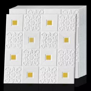 입체 북유럽 셀프 도배 천장 천정 접착식 스티커 벽지