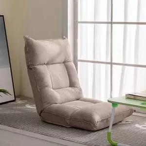 침대 매트리스 쇼파 의자 소파 리클라이너 1인소파 스퀘어 좌식 모던 릴렉스 체어 1인 LW