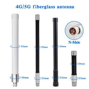 옴니  원격 변속기 안테나, DTU 모듈 증폭기 라우터 LTE 4G 5G 기지국 유리 섬유