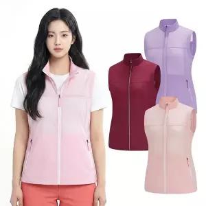 [하프클럽/콜핑]콜핑 여성 여름 등판 매쉬 경량 등산 조끼 KSC715UV1W