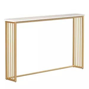 현관 테이블 선반 협탁 틈새 세라믹 인테리어 콘솔장 장식장