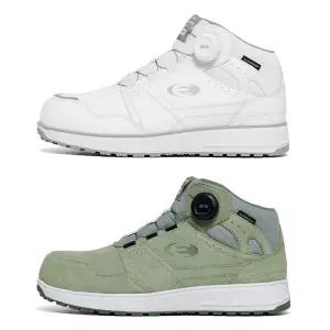 아이더 절연 안전화 ES611 ES612 논슬립 방수 다이얼 작업화