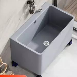 대걸레 개수대 마포 세면기 이동식 싱크대 세척대