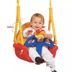 쿠쿠토이즈 도레미그네 실내 가정용 그네