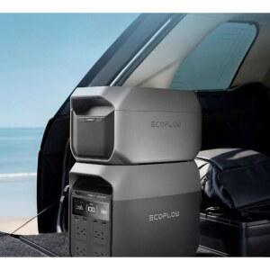 델타3 보조배터리 전원 캠핑 차박 태양광 에코플로우 공급 스테이션 파워뱅크 발전기