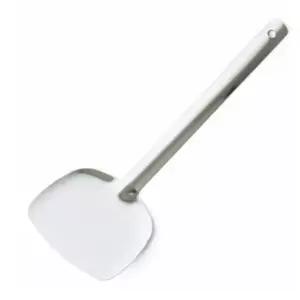 국자 국산 스텐 주걱 식당 업소 대형 밥주걱 스파츌라 왕대