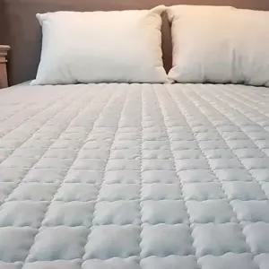 모노 1mm피치스킨 극세사 카페트 겸 패드 Q/SS