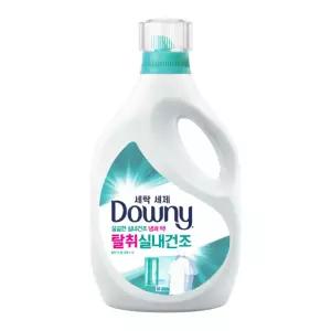 다우니 세탁세제 다우니실내건조 1.9L