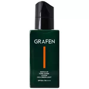 그라펜 올인원 매치업 자연스러운 남자 톤커버로션 시카 그린