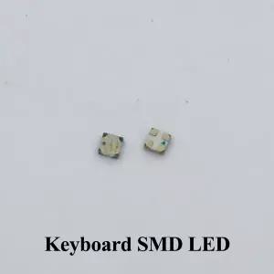 로지텍 키보드 및 마우스 RGB Smd LED 칩 다이오드 라이트 비즈 G910 G810 G512 G 프로 X 502gpw 로지텍 키