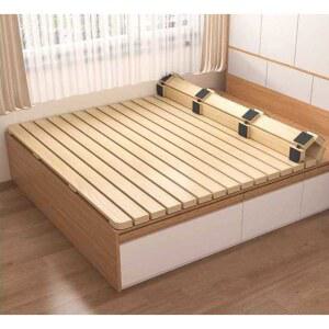 접이식 받침대 깔판 길이200 5CM 매트리스 폭100 저상침대프레임 라지킹