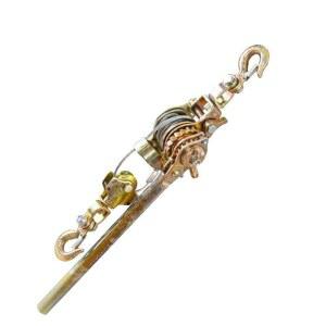 전선 로프 당기는 공구 와이어 바이스 A 1톤 텐셔너 장선기