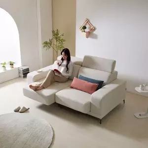 라움 무빙 리클라이너 차세대 모션 3인용거실쇼파